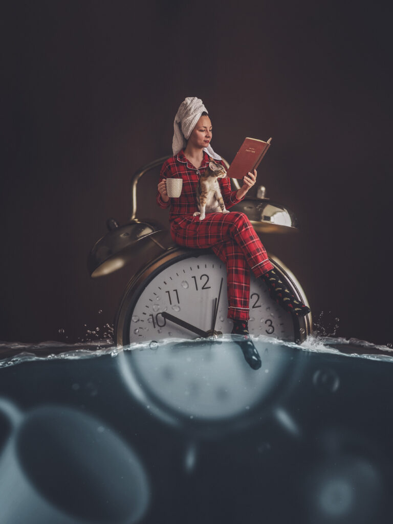 UnderWater Clock_Original