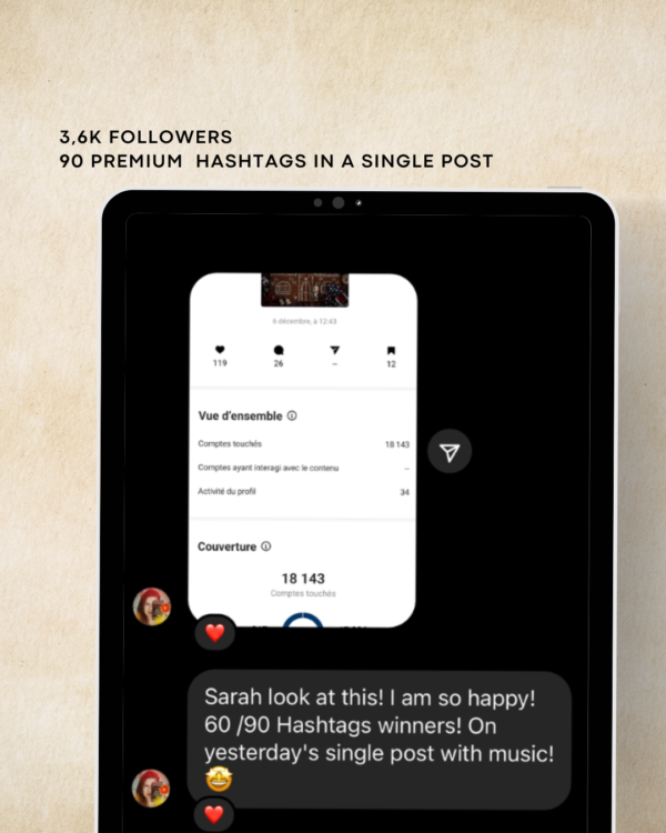 90 Hashtags in a Single Post or Reel - Image 5